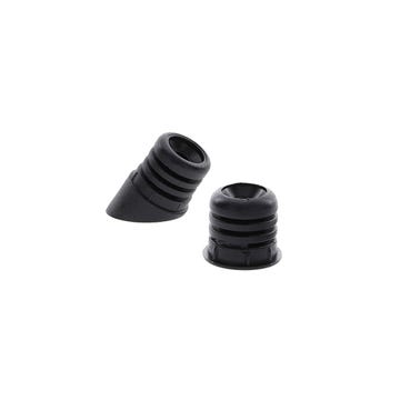 EZ Mount Round Baluster Connectors By Fortress - Level