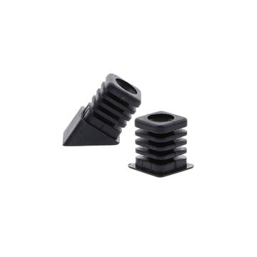 EZ Mount Square Baluster Connectors By Fortress - Level