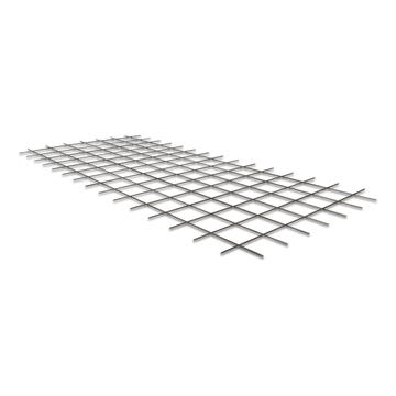 Stainless steel mesh panels are built to last for years in the great outdoors