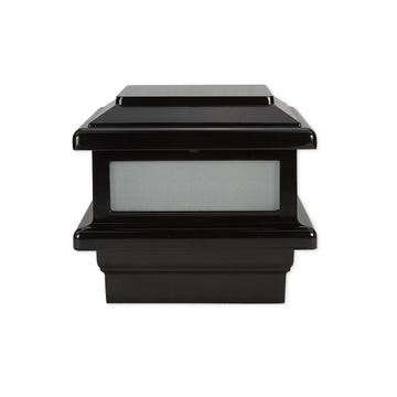 Aurora Deck Lighting Triton LED Post Cap