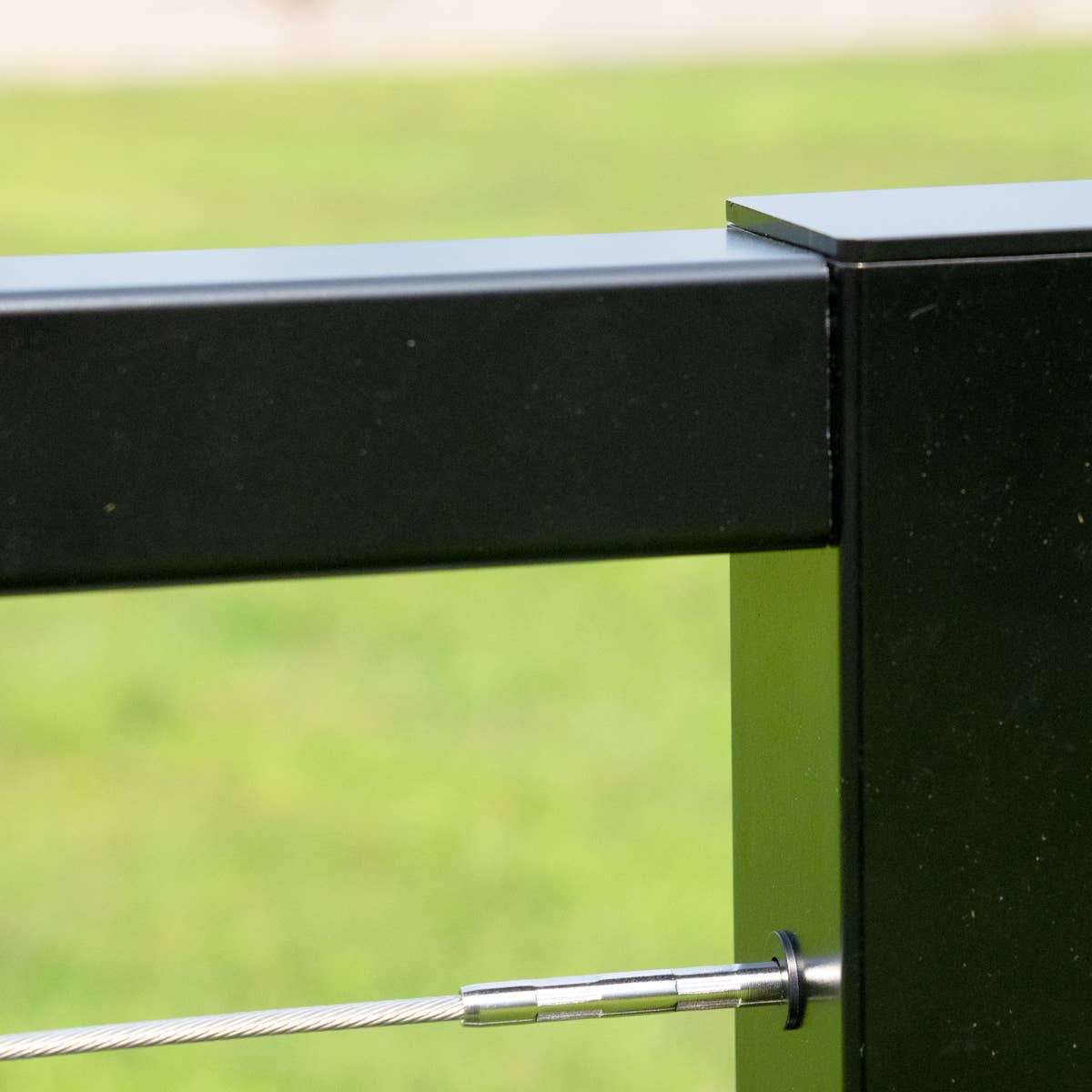 Step 2: Rails