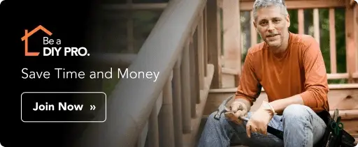 Join DIY Pro to Save Time And Money